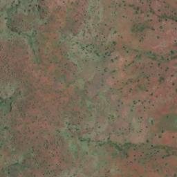 Satellite imagery of Mount Copley, AU
