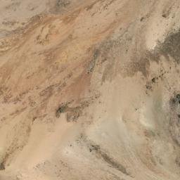 Satellite imagery of Cerro Chacca, PE