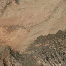 Satellite imagery of Cerro Chacca, PE