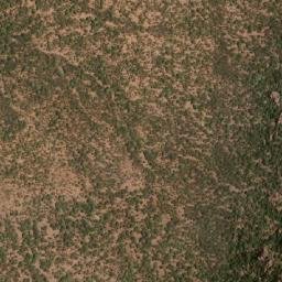 Satellite imagery of Tchipulua, AO