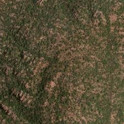 Satellite imagery of Tchipulua, AO