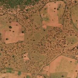 Satellite imagery of Vilenda, AO