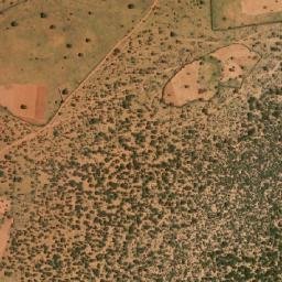 Satellite imagery of Vilenda, AO