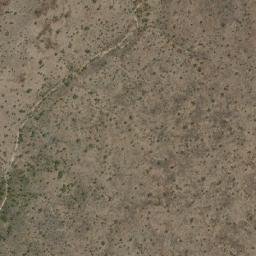 Satellite imagery of Mount Panton, AU