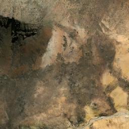 Satellite imagery of Cerro Esquelane, PE