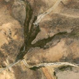 Satellite imagery of Cerro Esquelane, PE
