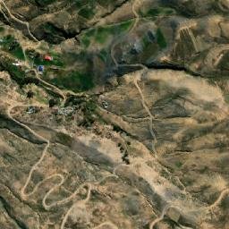Satellite imagery of Cerro Beata, BO