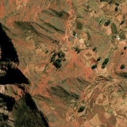 Satellite imagery of Cerro Jalsuri, BO