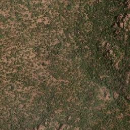 Satellite imagery of Tchipulua, AO