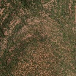 Satellite imagery of Tchipulua, AO