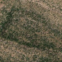 Satellite imagery of Mount Gladys, AU