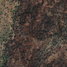 Satellite imagery of Sally Malay Mine, AU