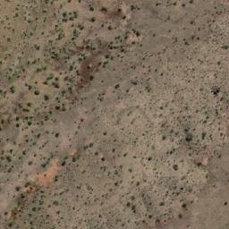 Satellite imagery of Amos Knob, AU