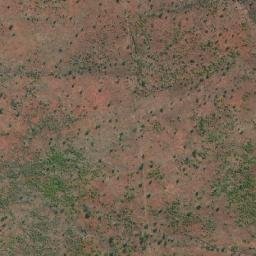 Satellite imagery of Blackfellows Knob, AU
