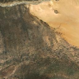 Satellite imagery of Cerro Esquelane, PE