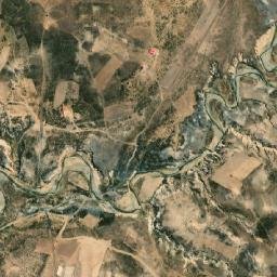 Satellite imagery of Cerro Llallagua, BO