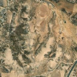 Satellite imagery of Cerro Llallagua, BO