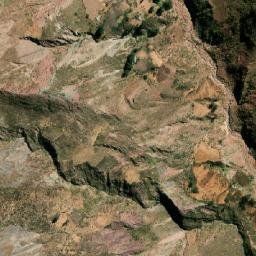 Satellite imagery of Cerro Jalsuri, BO
