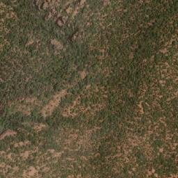 Satellite imagery of Tchipulua, AO