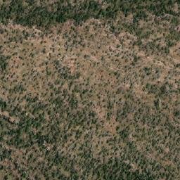 Satellite imagery of Mount Gladys, AU