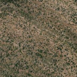 Satellite imagery of Mount Gladys, AU