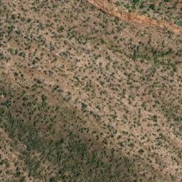 Satellite imagery of Mount Gladys, AU