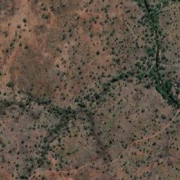 Satellite imagery of Sally Malay Mine, AU