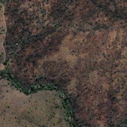 Satellite imagery of Sally Malay Mine, AU