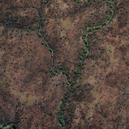 Satellite imagery of Sally Malay Mine, AU