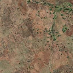 Satellite imagery of South Point, AU
