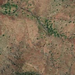 Satellite imagery of South Point, AU