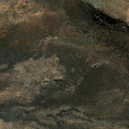 Satellite imagery of Cerro Esquelane, PE