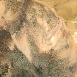 Satellite imagery of Cerro Esquelane, PE