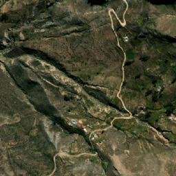 Satellite imagery of Cerro Beata, BO