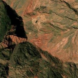 Satellite imagery of Cerro Jalsuri, BO