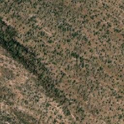 Satellite imagery of Mount Gladys, AU