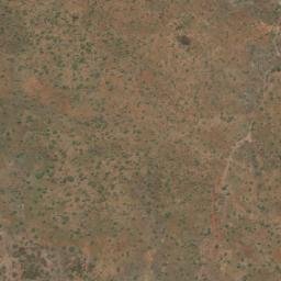 Satellite imagery of Dave Hill, AU