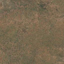 Satellite imagery of Dave Hill, AU