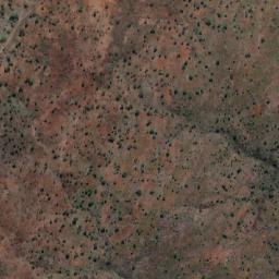 Satellite imagery of Sally Malay Mine, AU