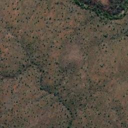 Satellite imagery of Sally Malay Mine, AU