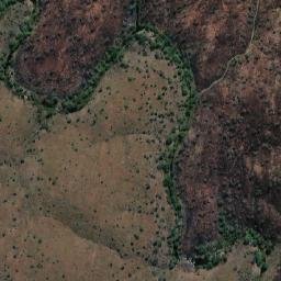 Satellite imagery of Sally Malay Mine, AU