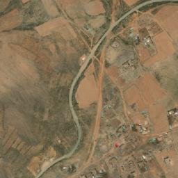 Satellite imagery of Cerro Huancané, BO