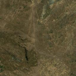 Satellite imagery of Cerro Koari, BO