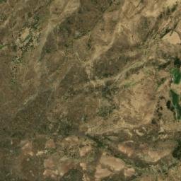 Satellite imagery of Cerro Koari, BO