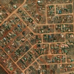 Satellite imagery of Kia-Ora, ZW