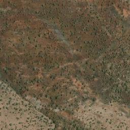 Satellite imagery of Sunday Pass, AU