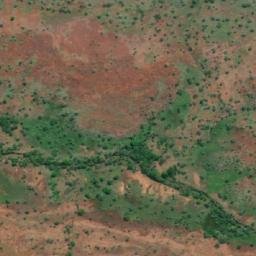 Satellite imagery of Bluebell Hill, AU