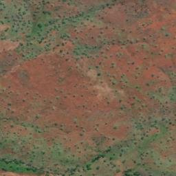Satellite imagery of Bluebell Hill, AU
