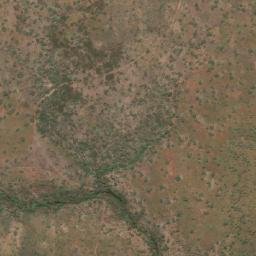 Satellite imagery of Dave Hill, AU