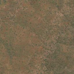 Satellite imagery of Dave Hill, AU